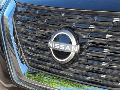 2022 Nissan Rogue S