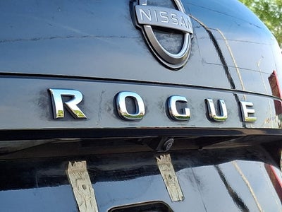 2022 Nissan Rogue S