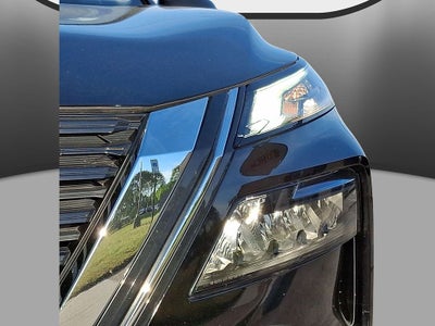 2022 Nissan Rogue S