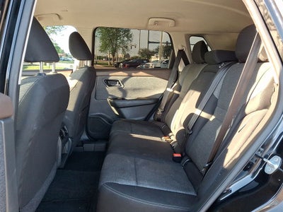 2022 Nissan Rogue S