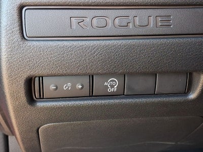 2025 Nissan Rogue S