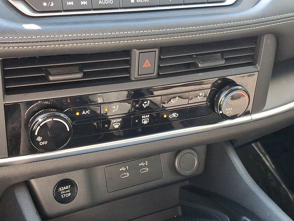 2024 Nissan Rogue S