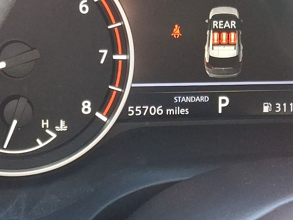 2024 Nissan Rogue S