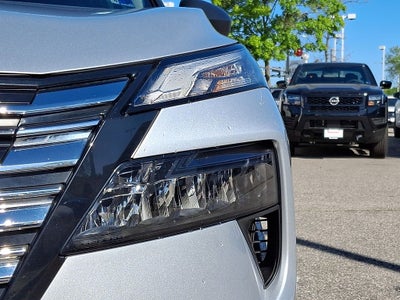 2024 Nissan Rogue S