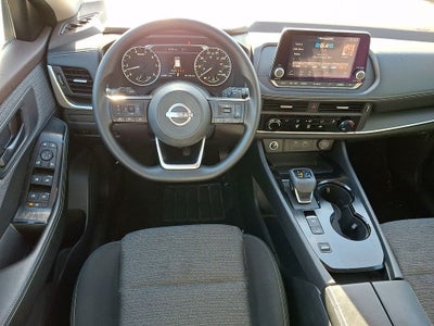 2022 Nissan Rogue S