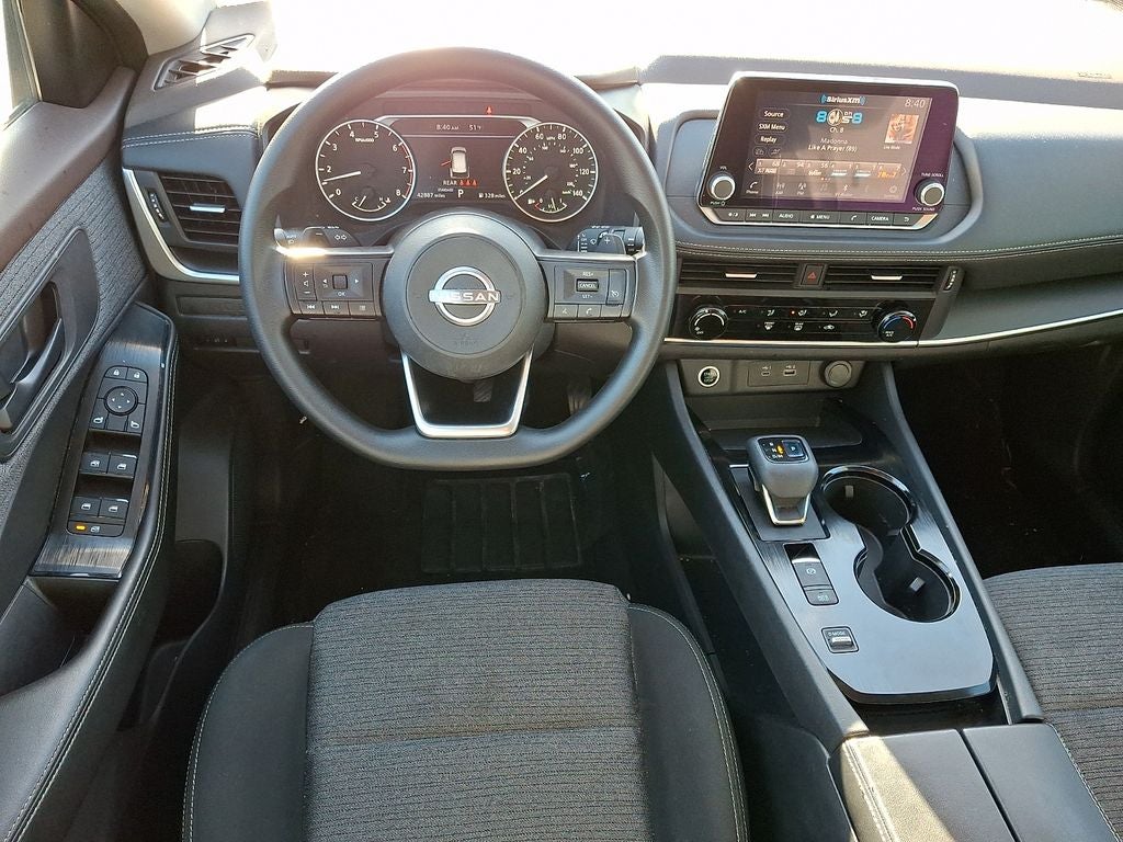 2022 Nissan Rogue S