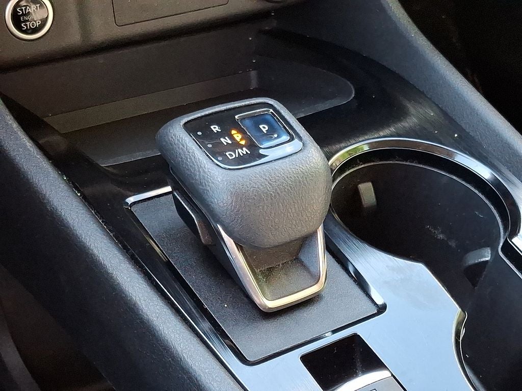 2022 Nissan Rogue S