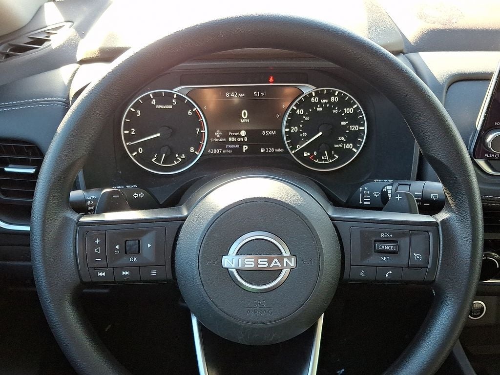 2022 Nissan Rogue S