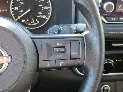 2022 Nissan Rogue S