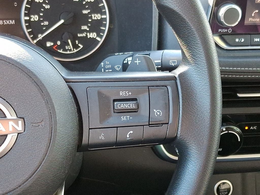 2022 Nissan Rogue S