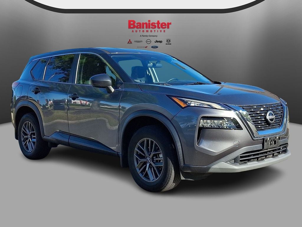 2022 Nissan Rogue S
