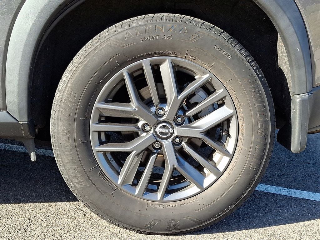 2022 Nissan Rogue S