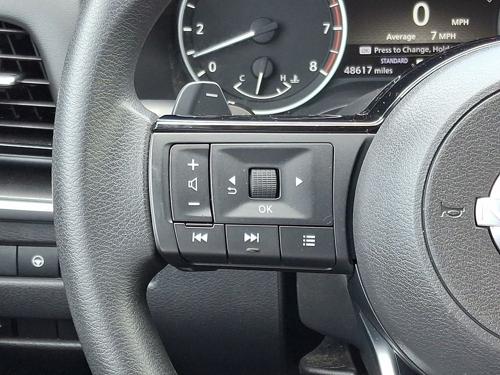 2022 Nissan Rogue SV
