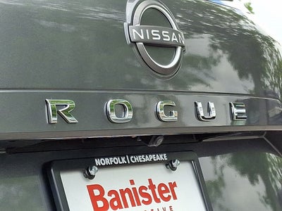 2022 Nissan Rogue SV