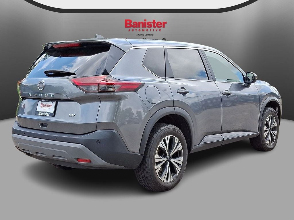 2022 Nissan Rogue SV