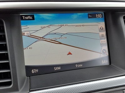 2017 Nissan Pathfinder SL