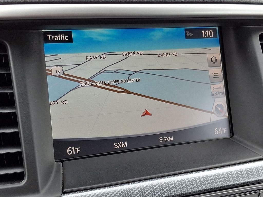 2017 Nissan Pathfinder SL