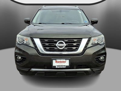 2017 Nissan Pathfinder SL