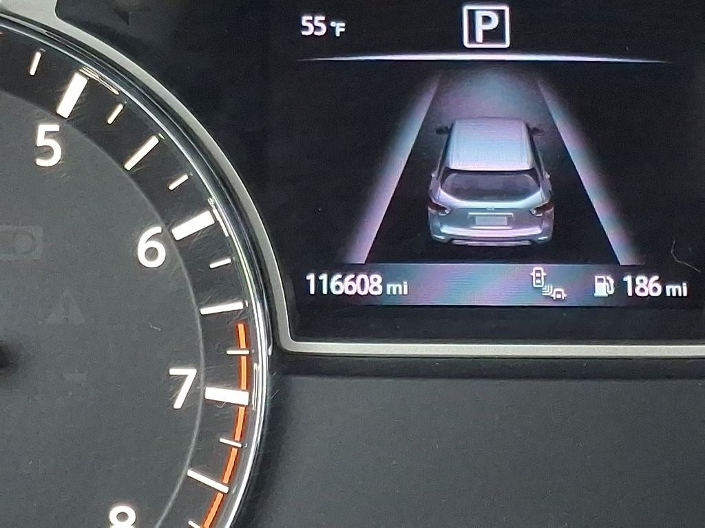 2017 Nissan Pathfinder SL