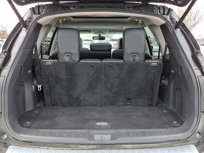 2017 Nissan Pathfinder SL