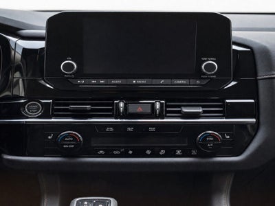 2024 Nissan Pathfinder Rock Creek