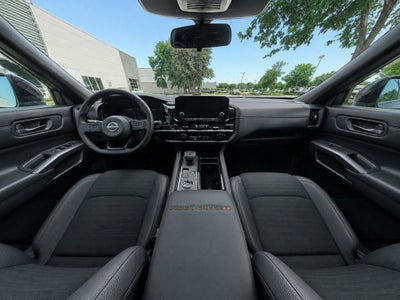 2024 Nissan Pathfinder Rock Creek