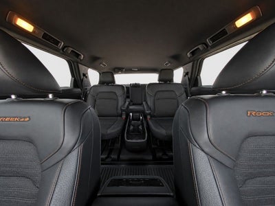2024 Nissan Pathfinder Rock Creek