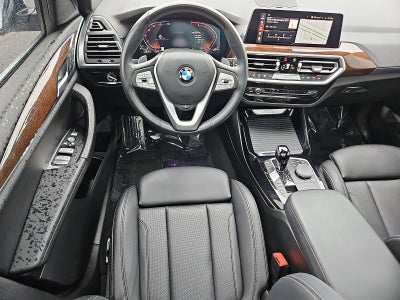 2024 BMW X3 sDrive30i