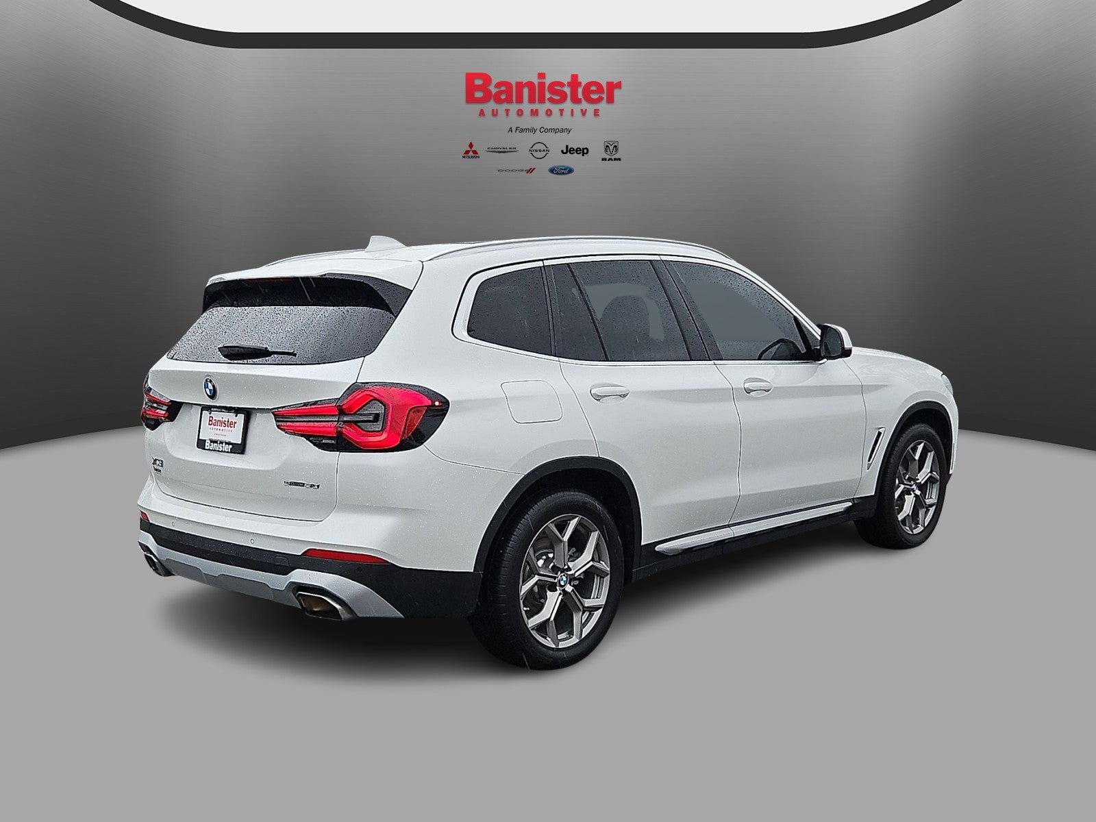 2024 BMW X3 sDrive30i