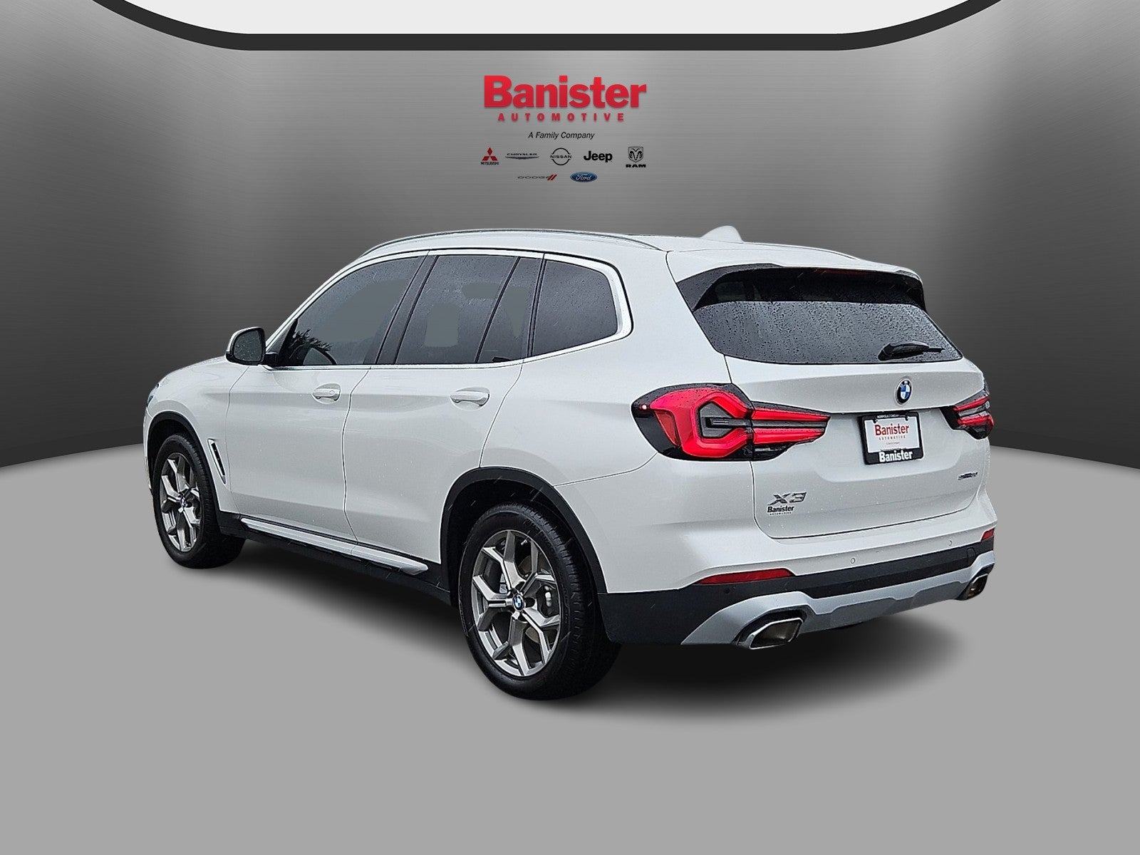 2024 BMW X3 sDrive30i