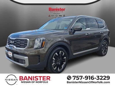 2023 Kia Telluride SX