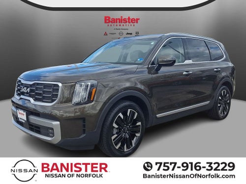 2023 Kia Telluride SX