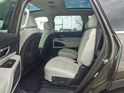 2023 Kia Telluride SX