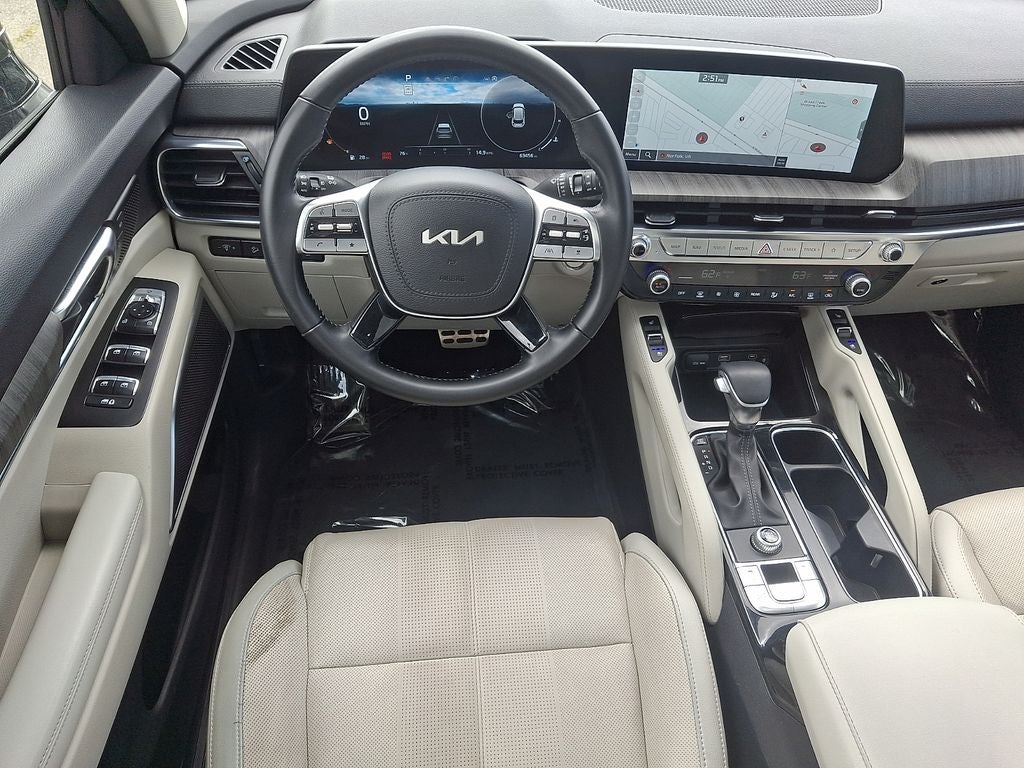 2023 Kia Telluride SX