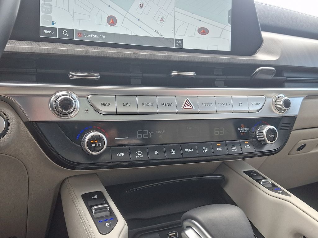 2023 Kia Telluride SX