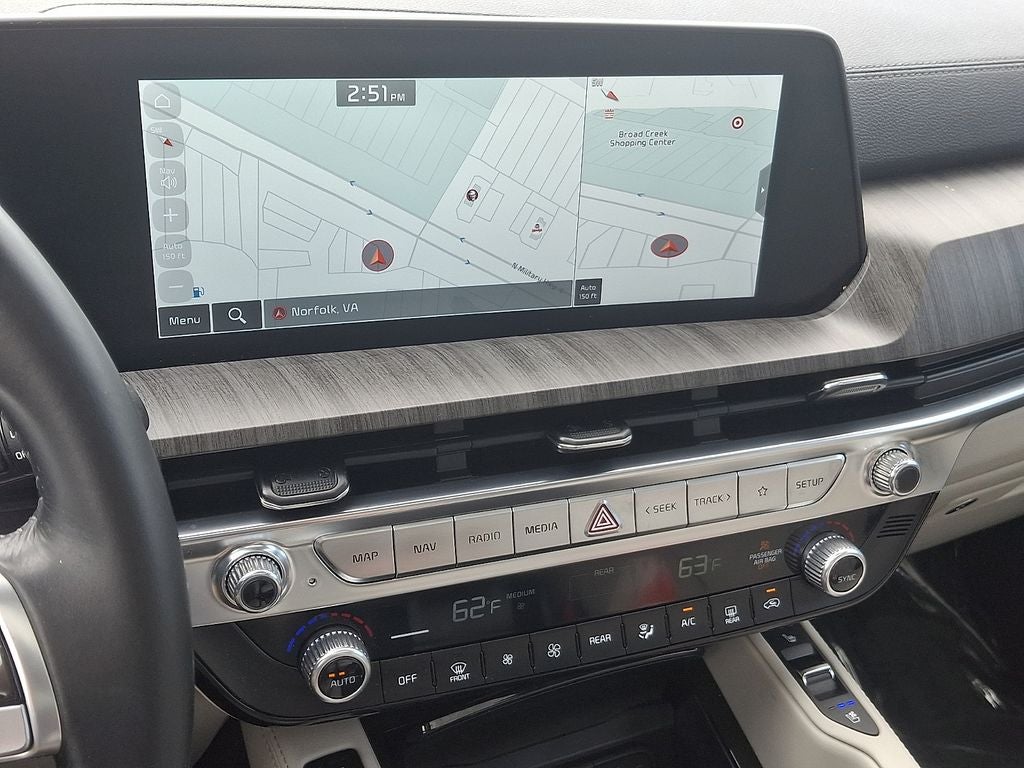 2023 Kia Telluride SX