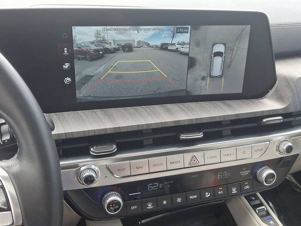 2023 Kia Telluride SX