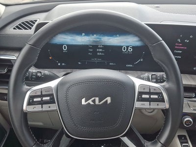 2023 Kia Telluride SX