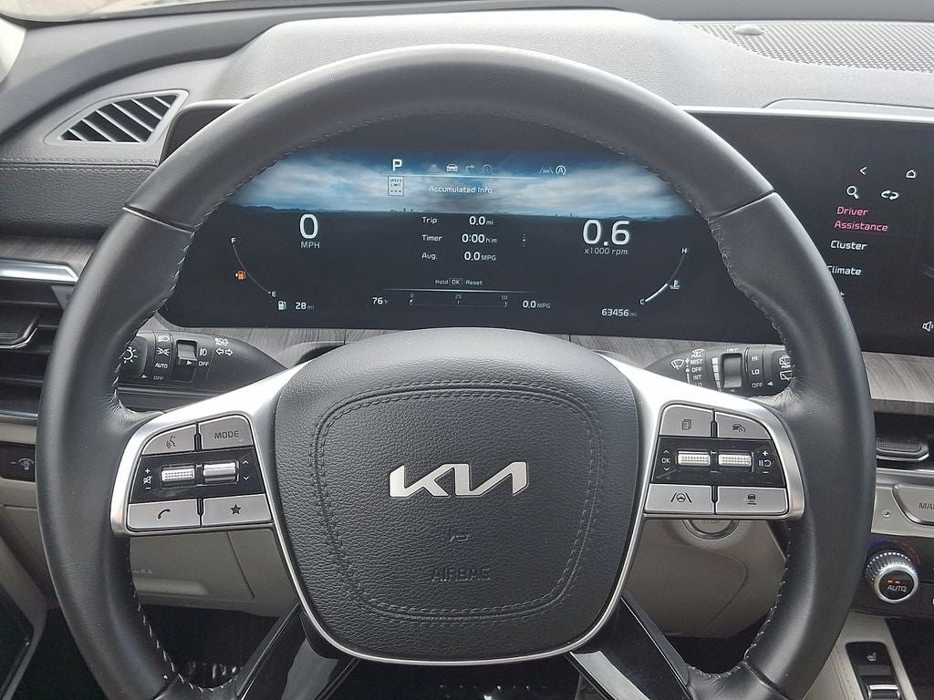 2023 Kia Telluride SX