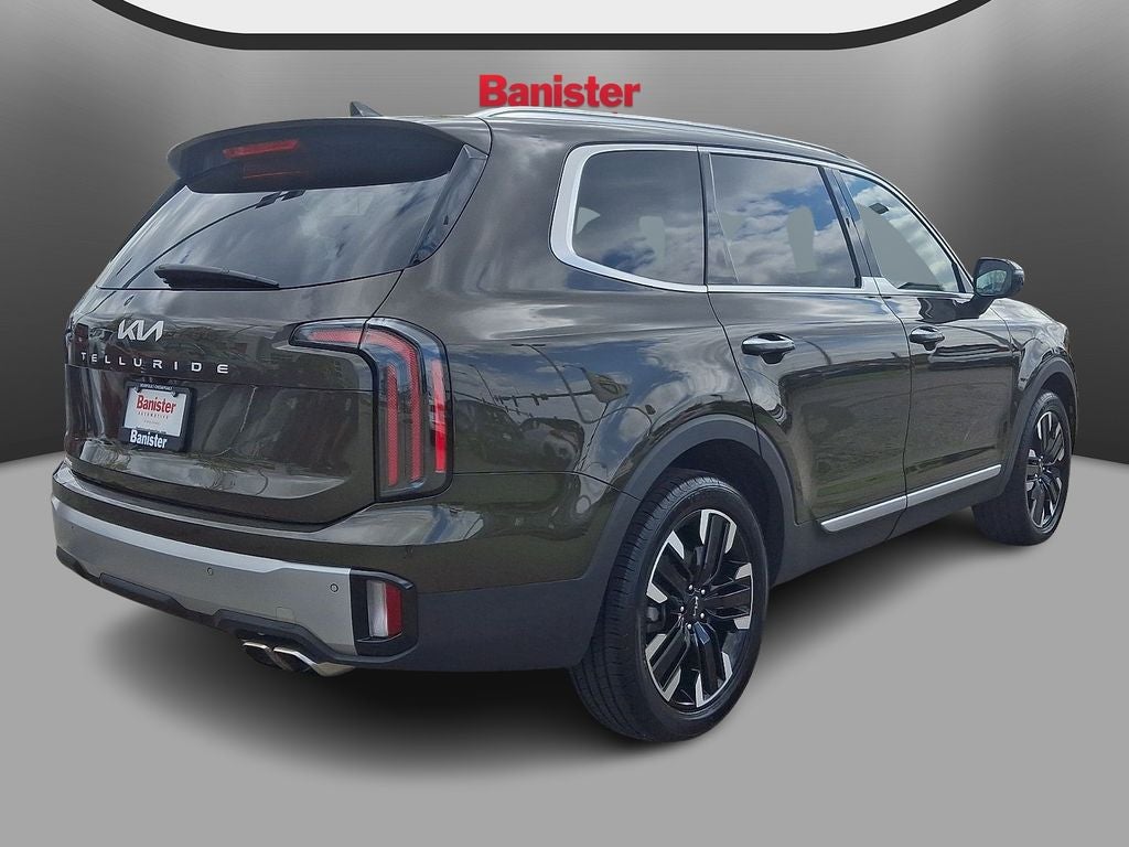 2023 Kia Telluride SX