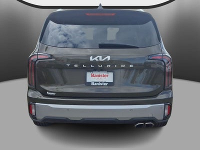 2023 Kia Telluride SX