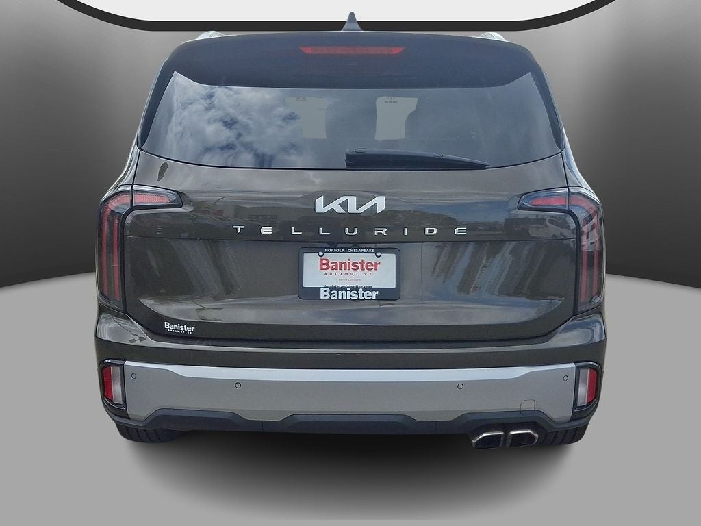 2023 Kia Telluride SX