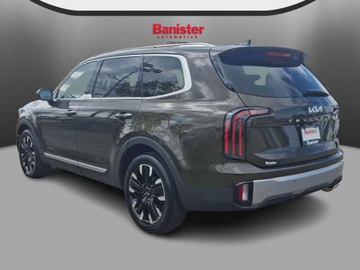 2023 Kia Telluride SX