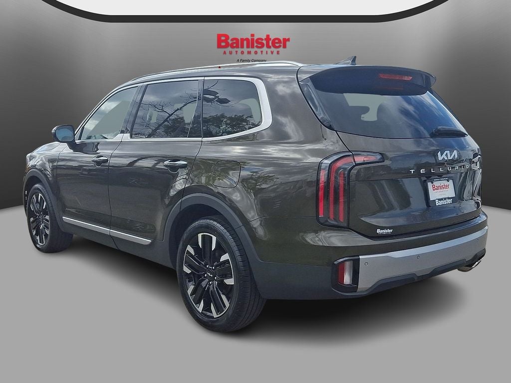 2023 Kia Telluride SX