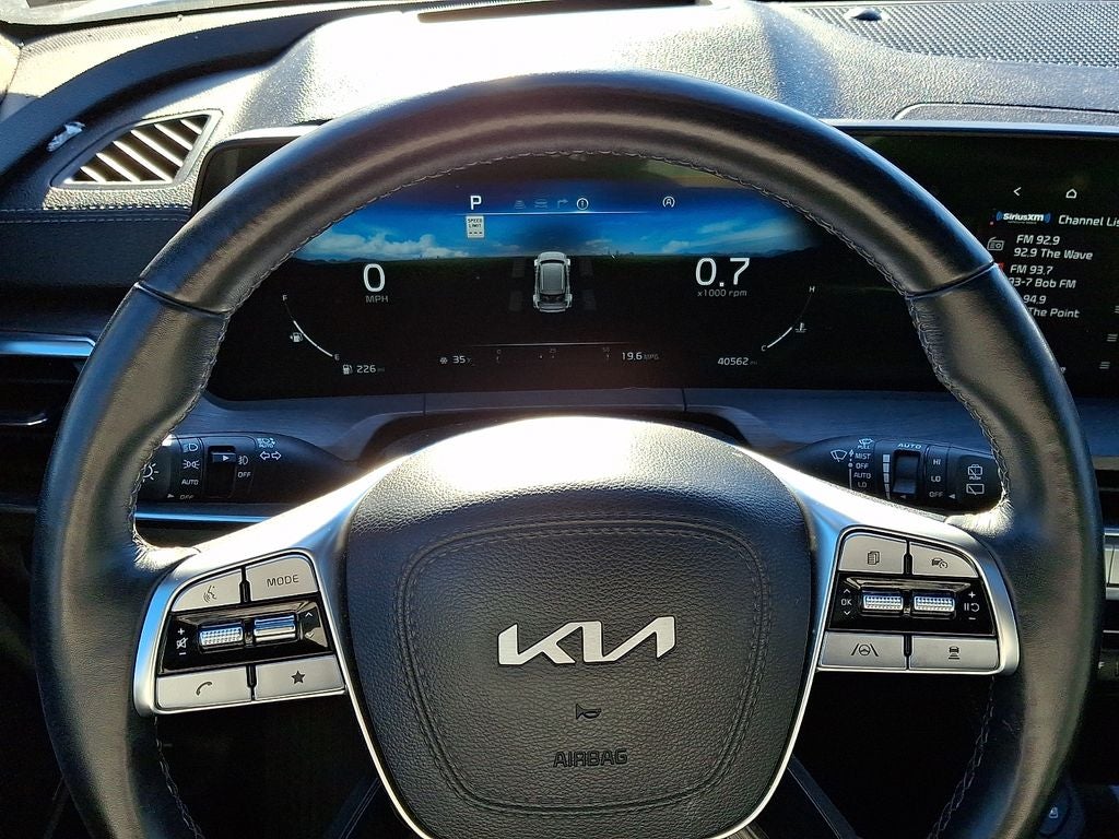 2024 Kia Telluride SX Prestige X-Pro