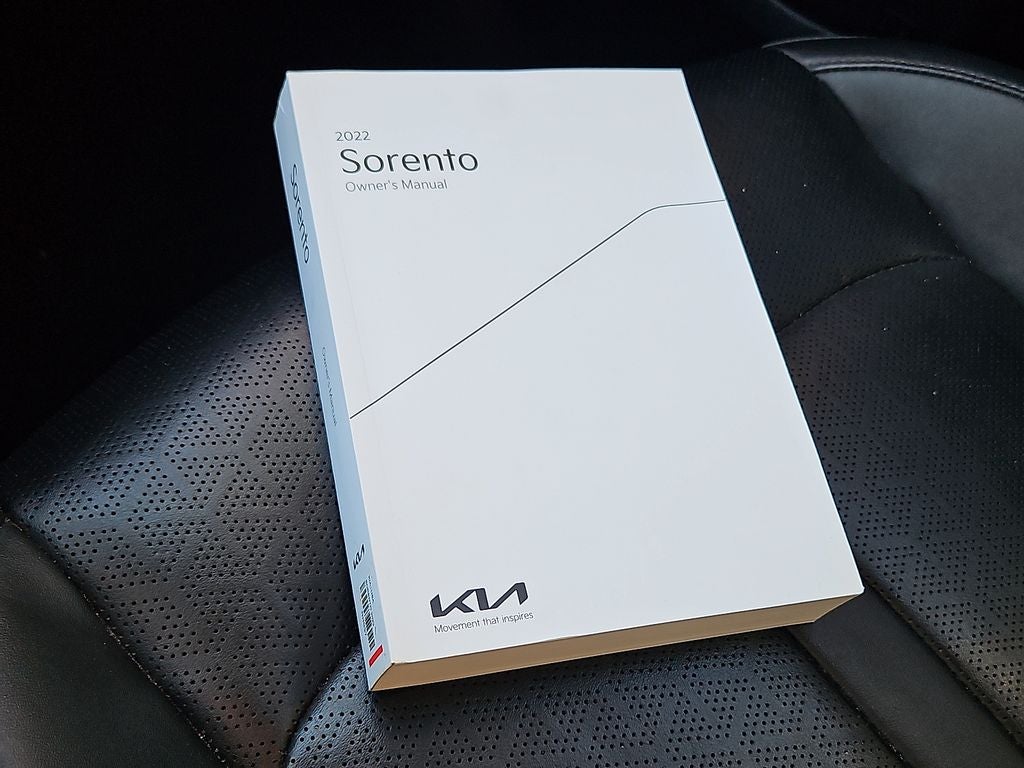 2022 Kia Sorento S