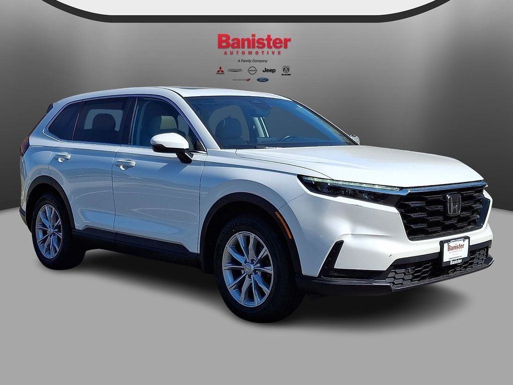 2024 Honda CR-V EX-L