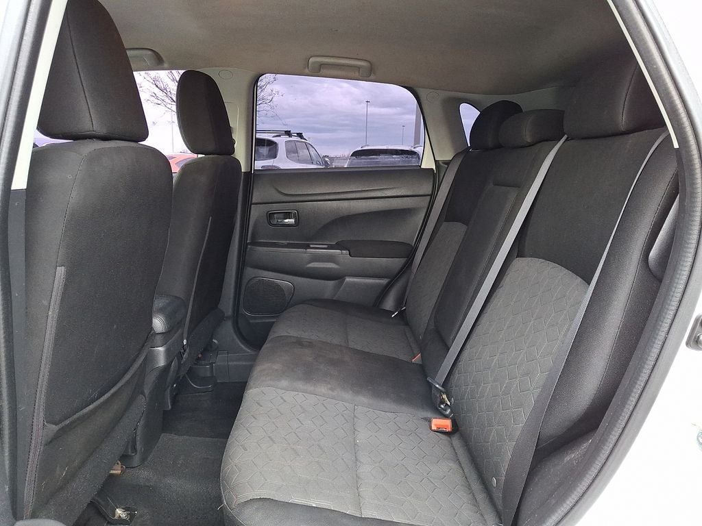 2021 Mitsubishi Outlander Sport ES