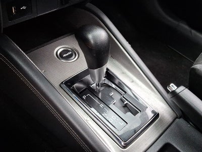 2021 Mitsubishi Outlander Sport ES