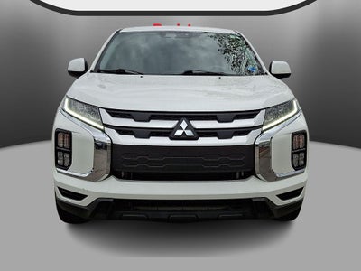 2021 Mitsubishi Outlander Sport ES